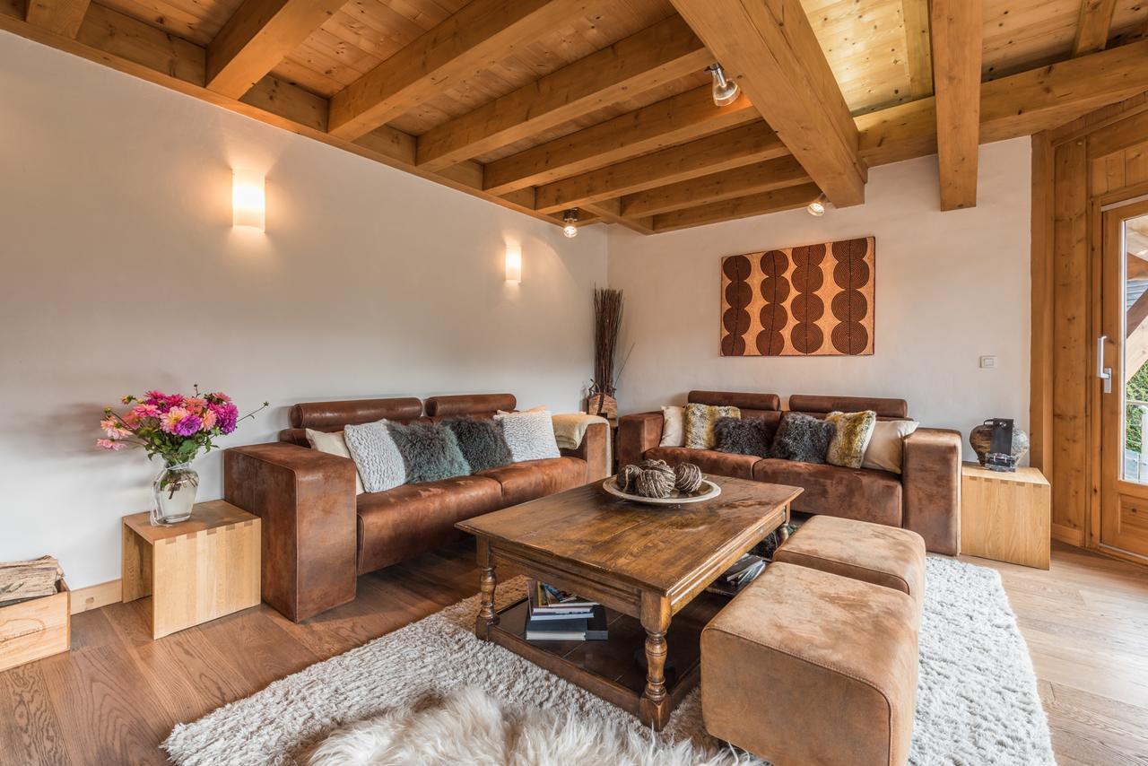 Chalet Omaroo II Morzine - By Emerald Stay Dış mekan fotoğraf