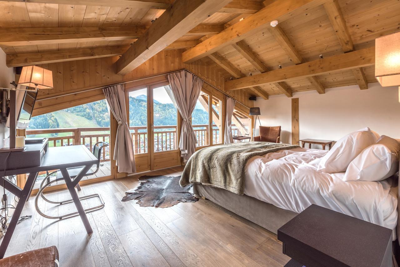 Chalet Omaroo II Morzine - By Emerald Stay Dış mekan fotoğraf