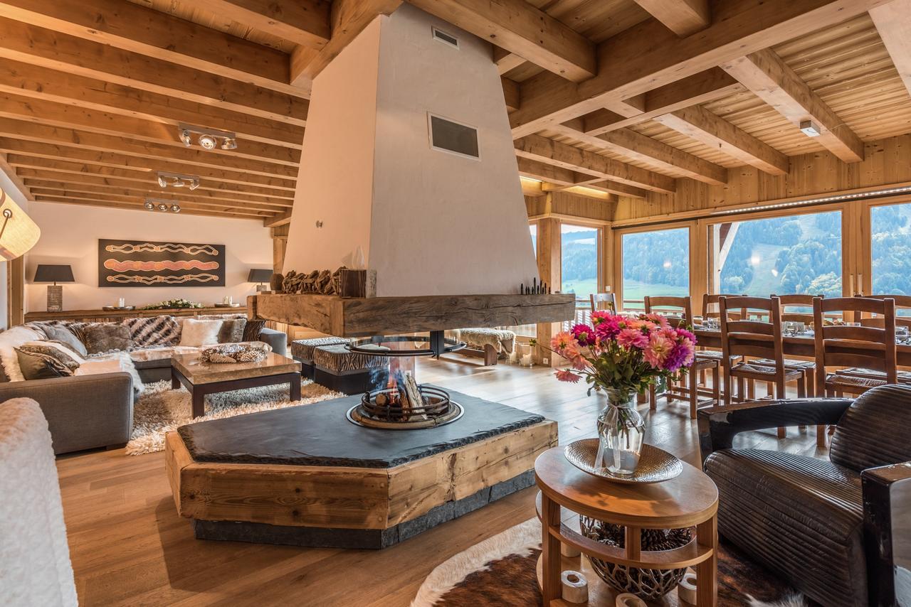 Chalet Omaroo II Morzine - By Emerald Stay Dış mekan fotoğraf